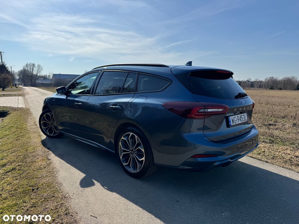 Ford Focus 1.0 EcoBoost mHEV ST-Line - 13