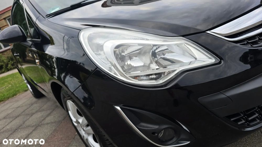Opel Corsa 1.4 16V Satellite - 24