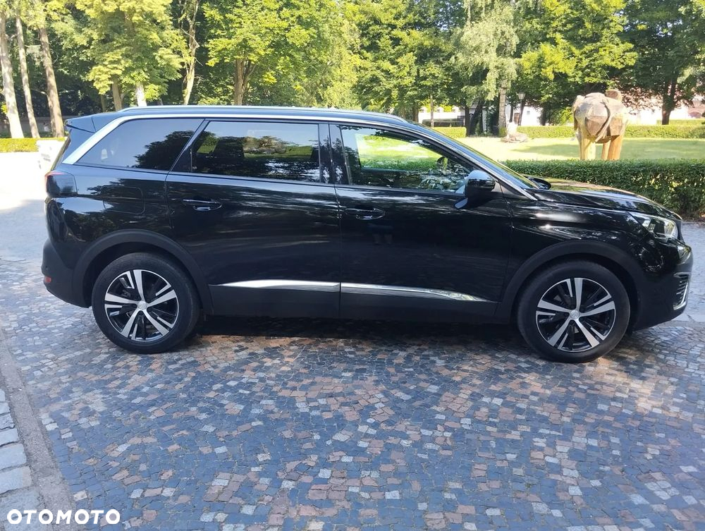 Peugeot 5008 1.5 BlueHDi Active S&S EAT8 - 5