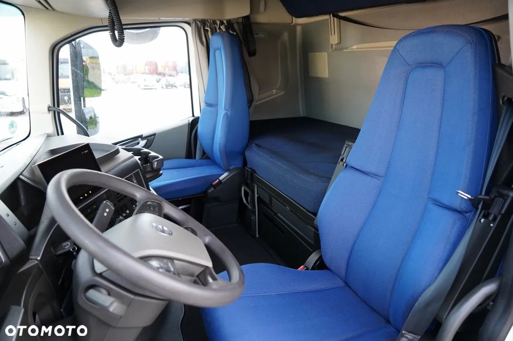 Volvo FH 500 / KLIMATYZACJA POSTOJOWA / I- SAVE / EURO 6 - 24