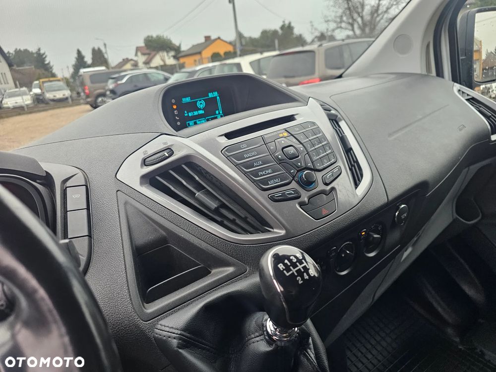 Ford Transit Custom - 9