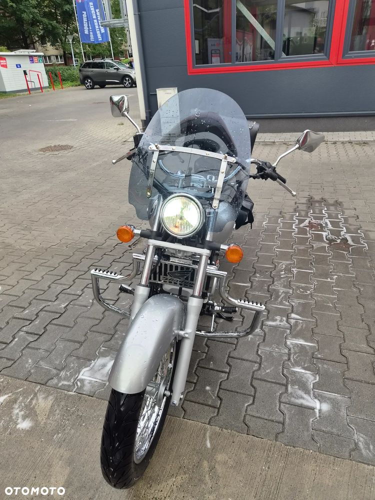 Honda Shadow - 10