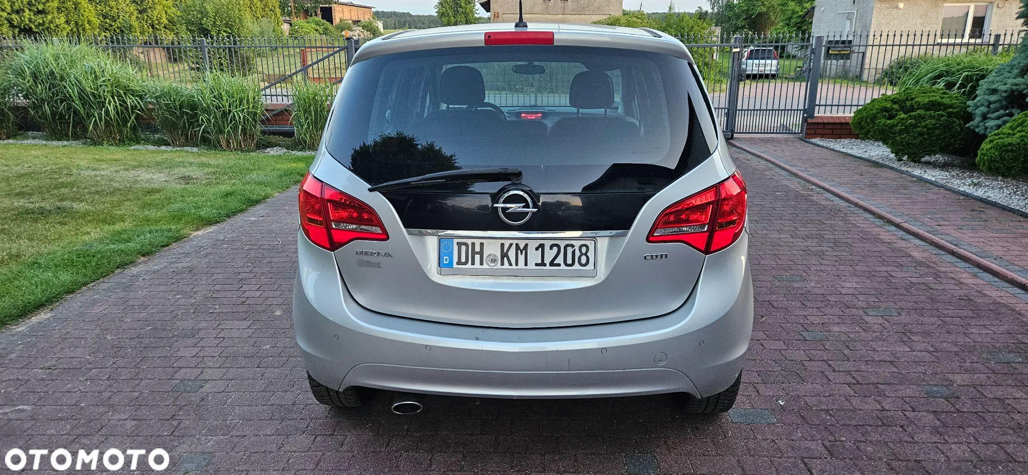 Opel Meriva 1.7 CDTI Active - 5