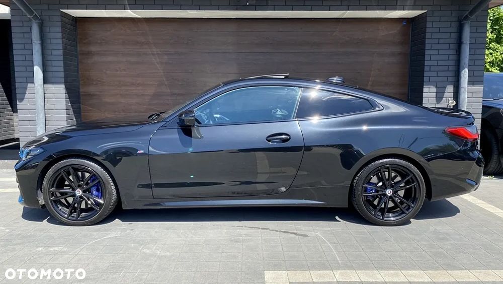 BMW Seria 4 M440d xDrive - 4