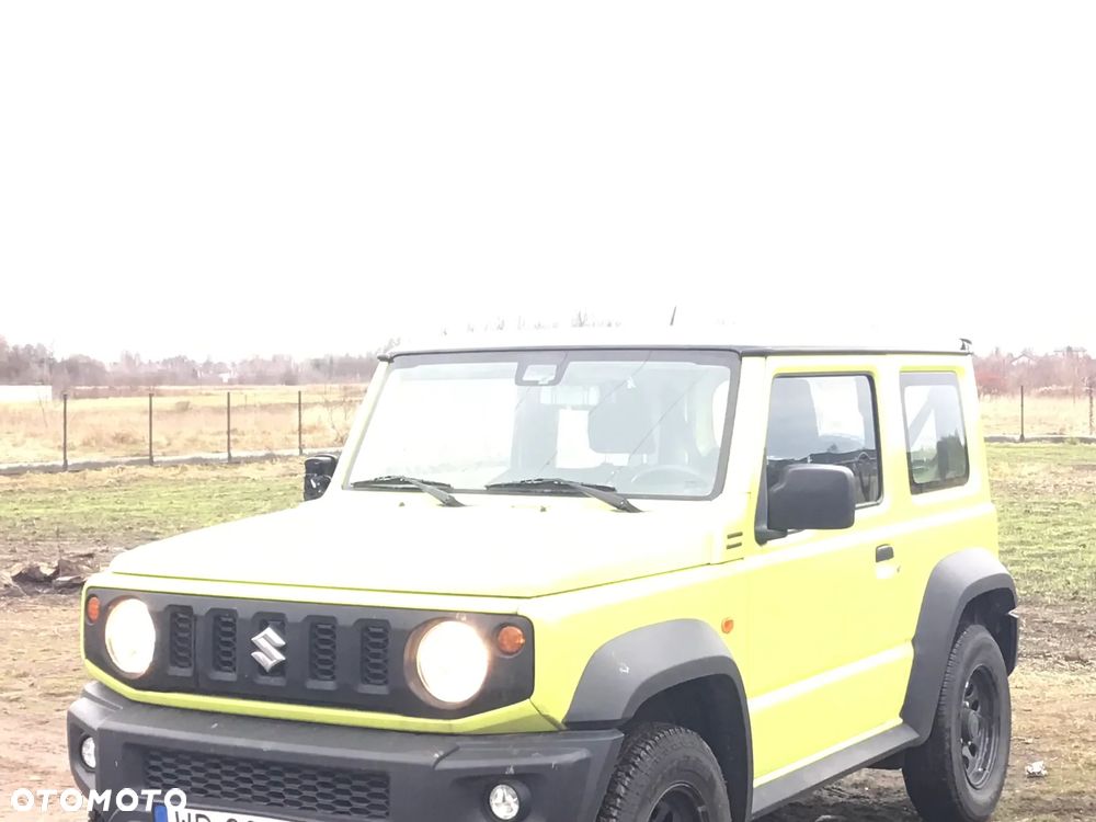 Suzuki Jimny 1.5 Comfort - 1