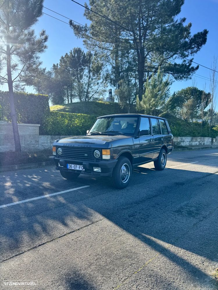 Land Rover Range Rover 2.5 TDi - 2