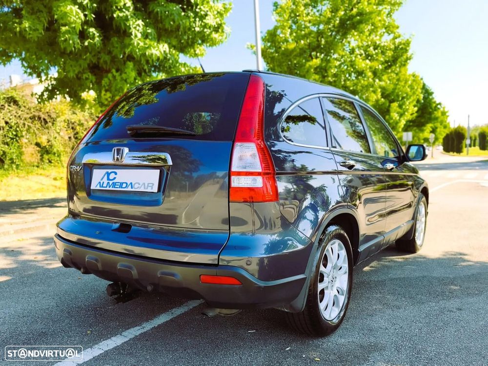 Honda CR-V 2.2 i-CTDi Executive Top E.Especial - 8