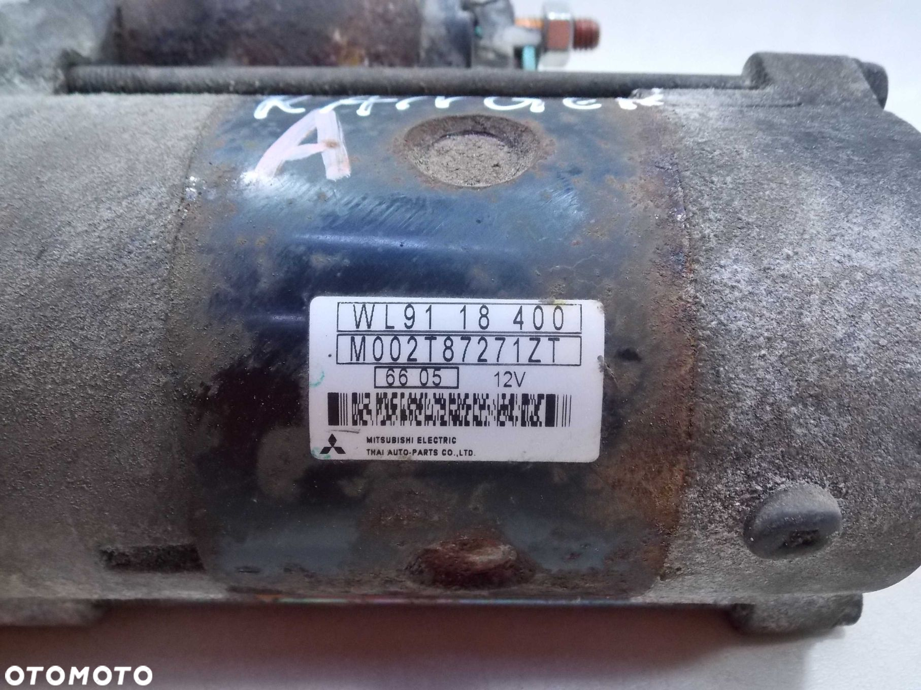 FORD RANGER III 2.5 TDCI MAZDA BT 08-11 ROZRUSZNIK WL9118400 - 5