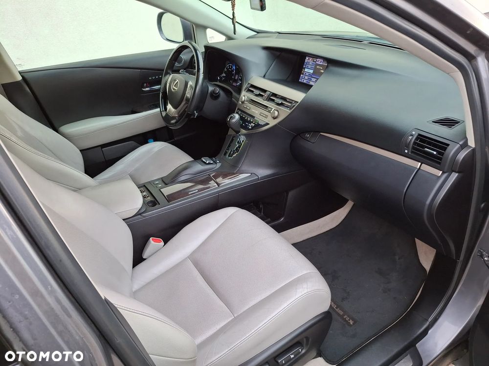 Lexus RX 350 F Sport - 15