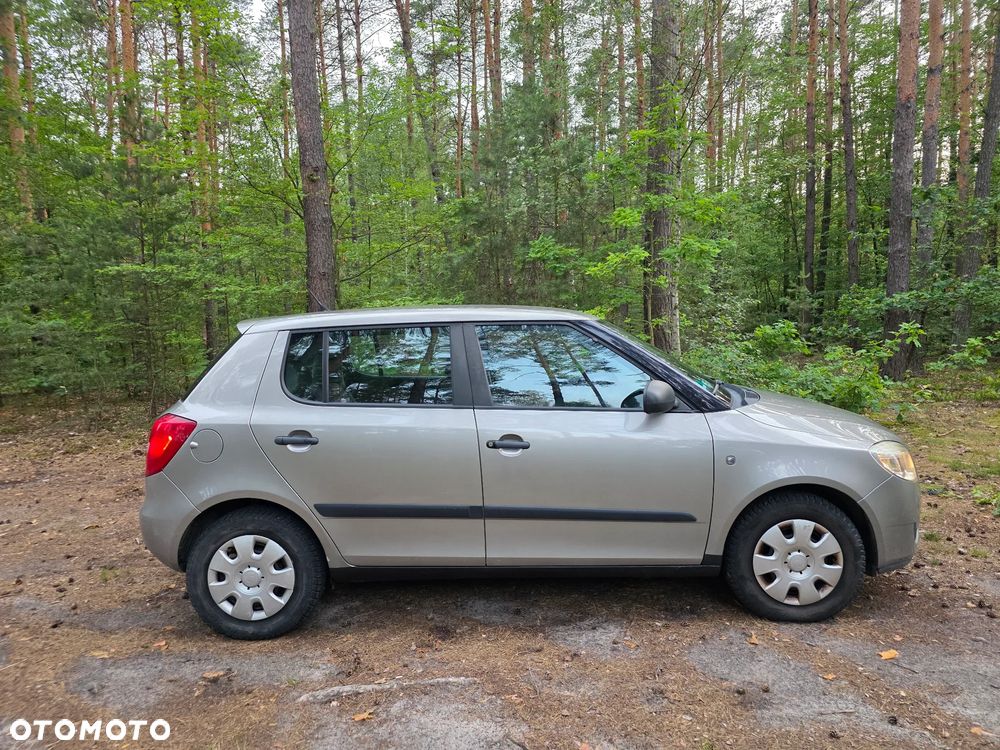 Skoda Fabia 1.2 12V Classic - 11