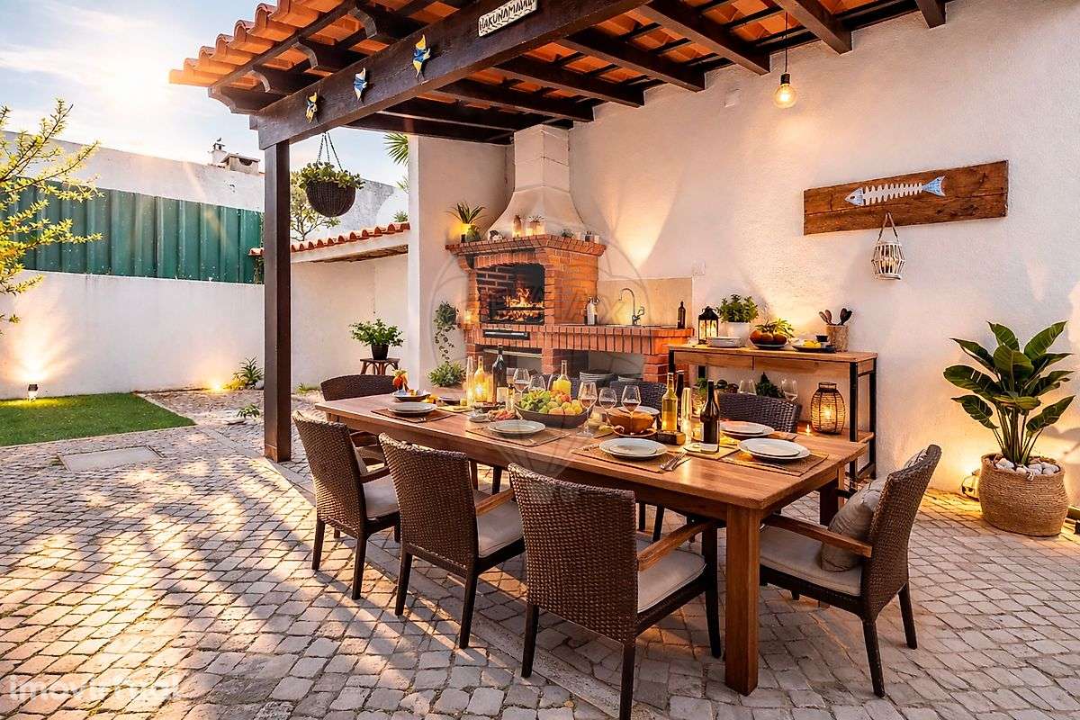 Moradia T4 para venda - Grande imagem: 3/44