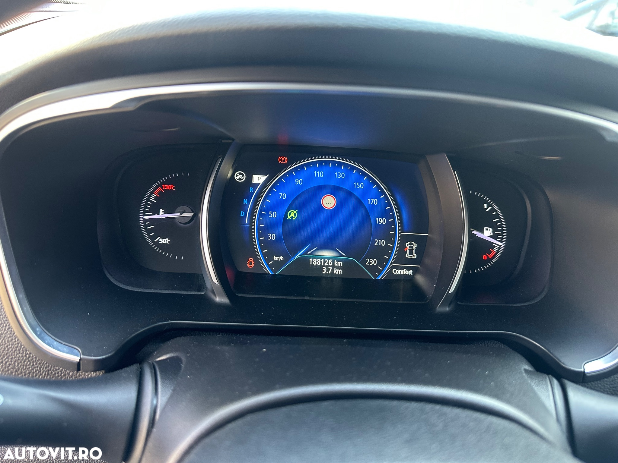 Renault Talisman Grandtour ENERGY dCi 130 EDC Business - 16