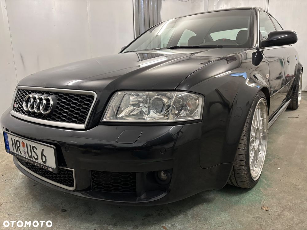 Audi RS6 4.2 Quattro Tiptr - 19