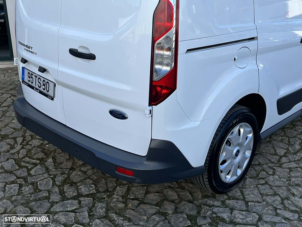 Ford Transit Connect L1 1.5 TDCi 100cv - 4