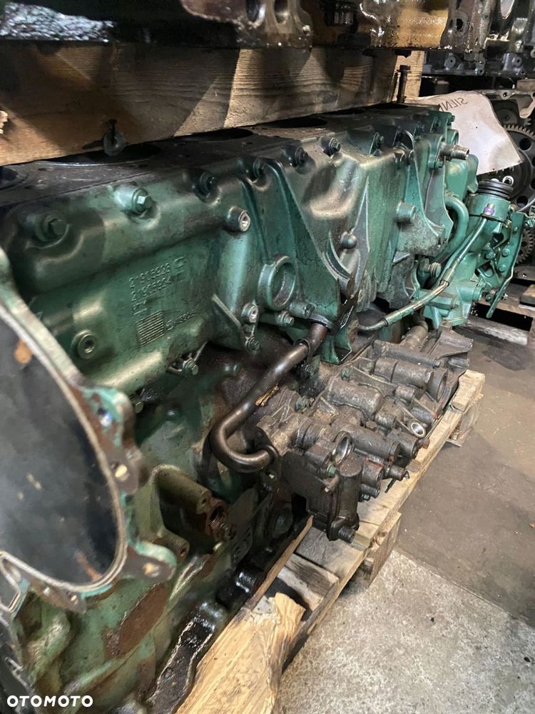 BLOK SILNIKA D13K500 500KM VOLVO FH4 EURO 6 Z TŁOKAMI I WAŁEM - 1