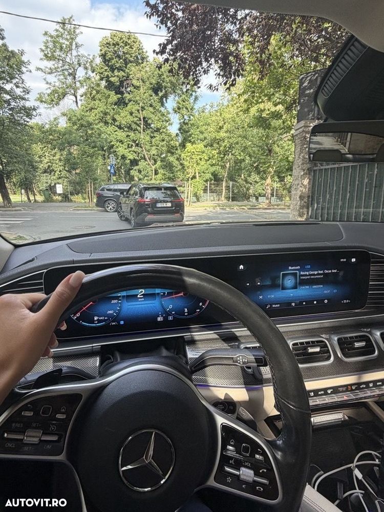 Mercedes-Benz GLE 350 d 4MATIC 9G-TRONIC AMG Line - 21
