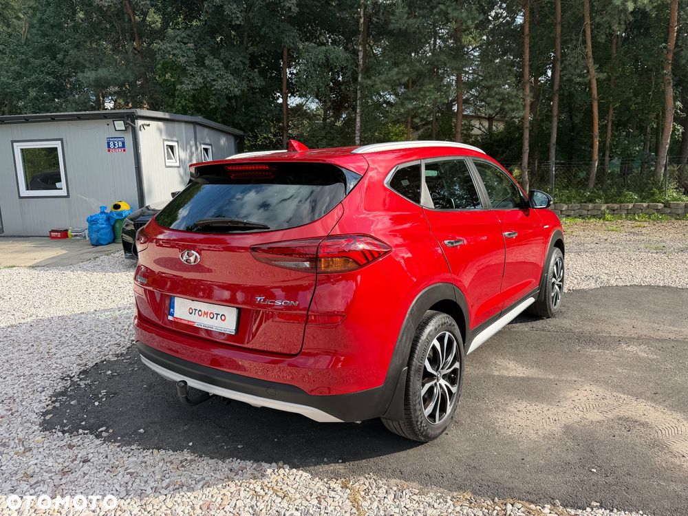 Hyundai Tucson 1.6 GDi Style 2WD - 7
