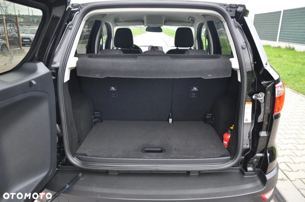 Ford EcoSport - 21