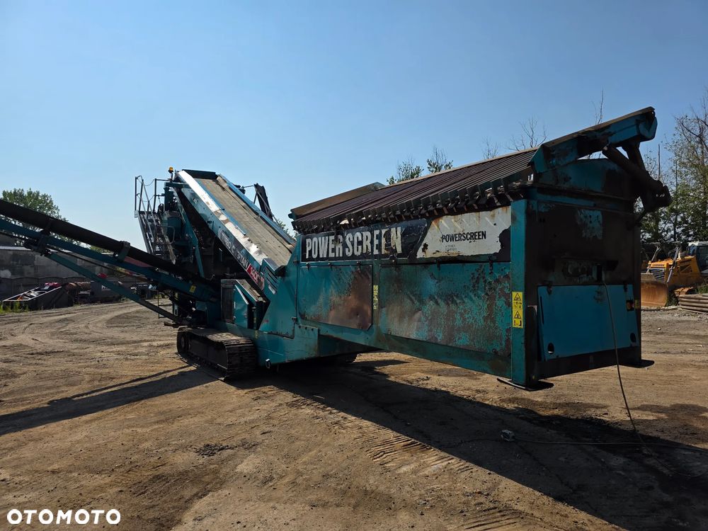 Powerscreen Chieftain 1400 - 9