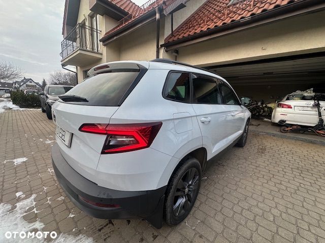 Skoda Karoq 1.6 TDI SCR Style - 34