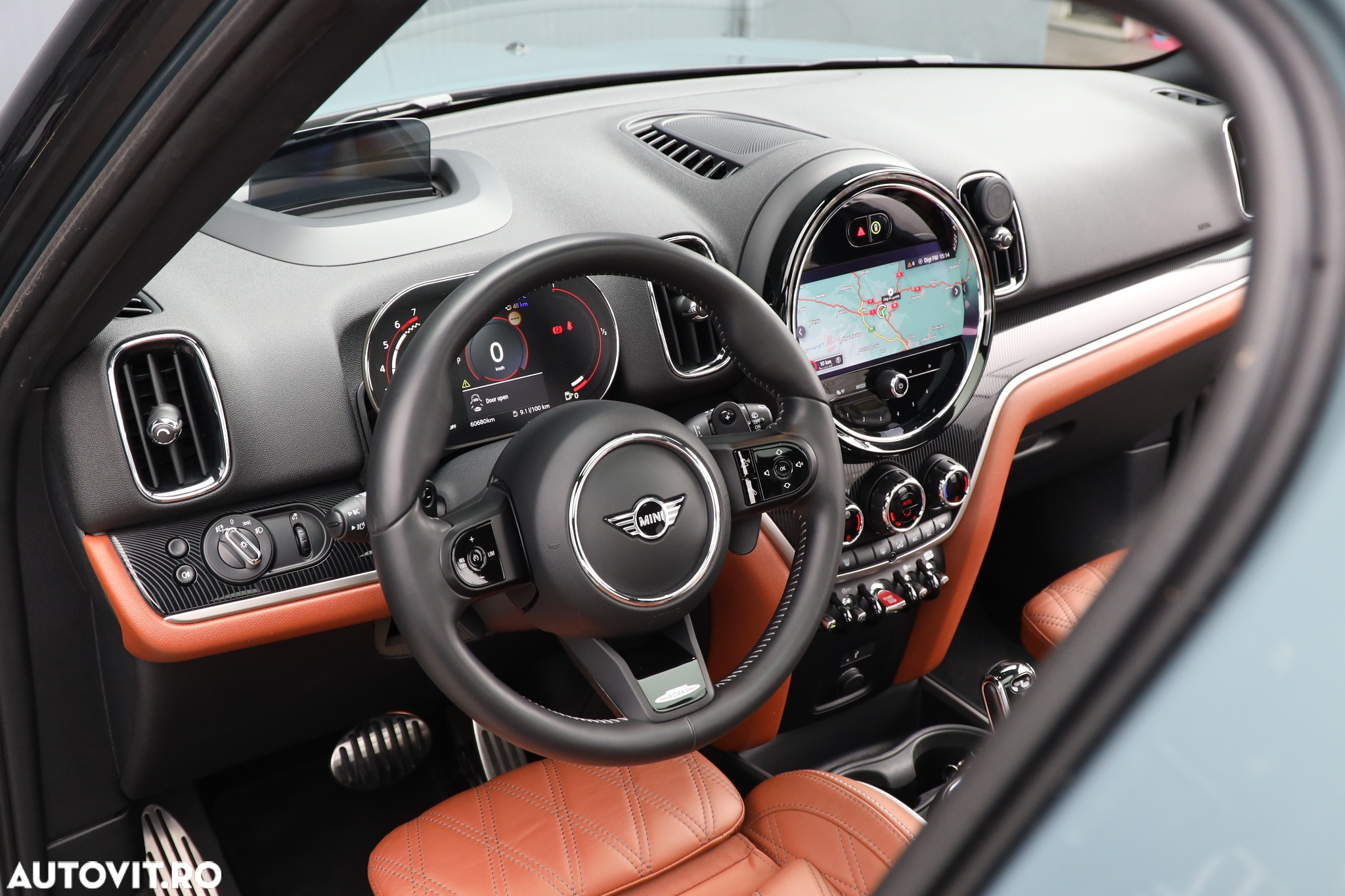 Mini Countryman JCW ALL4 - 7