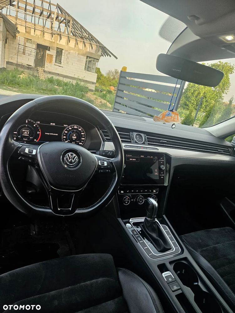 Volkswagen Passat 2.0 TDI BMT Highline DSG - 3
