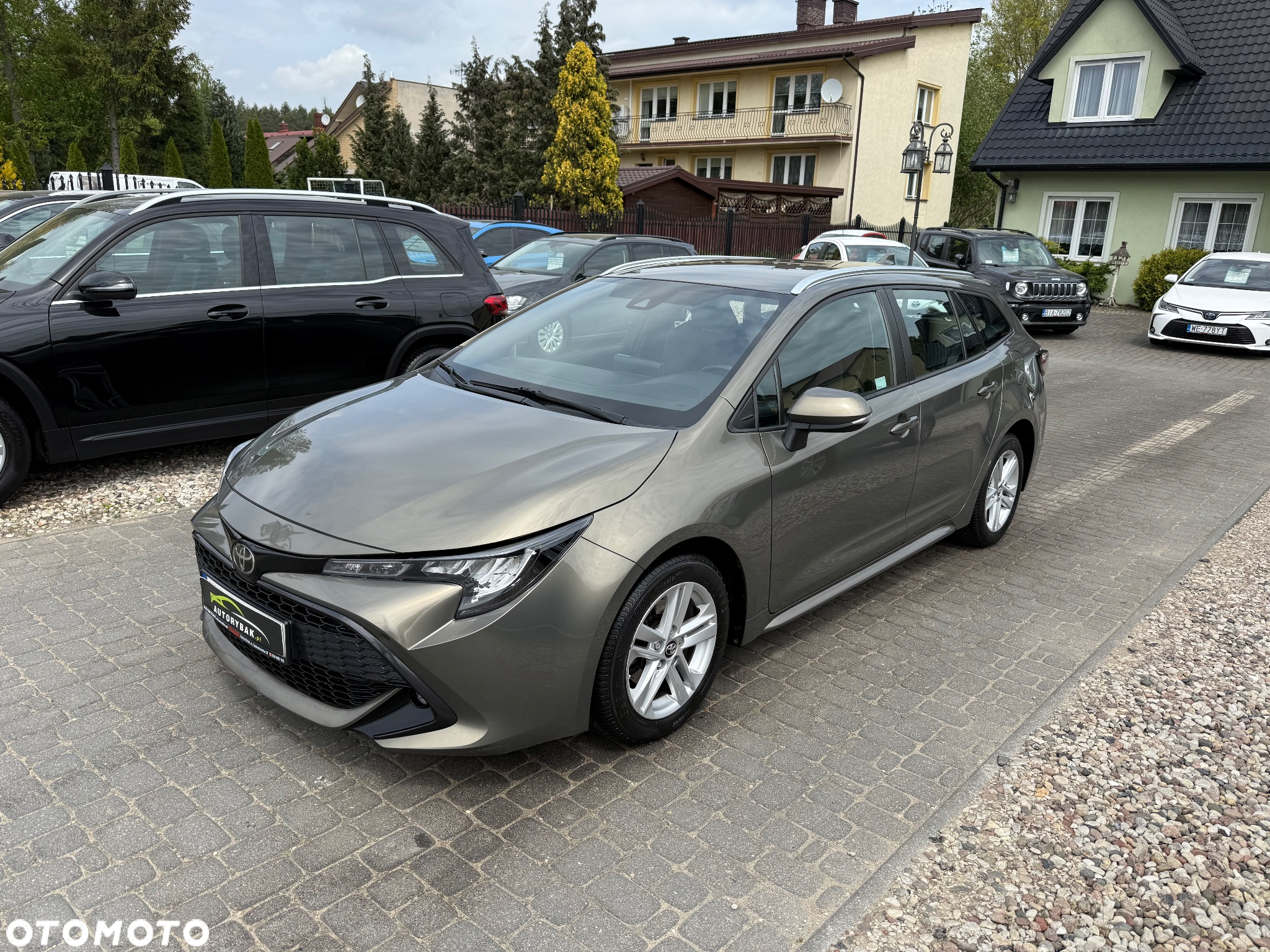 Toyota Corolla 1.2 T Comfort - 22