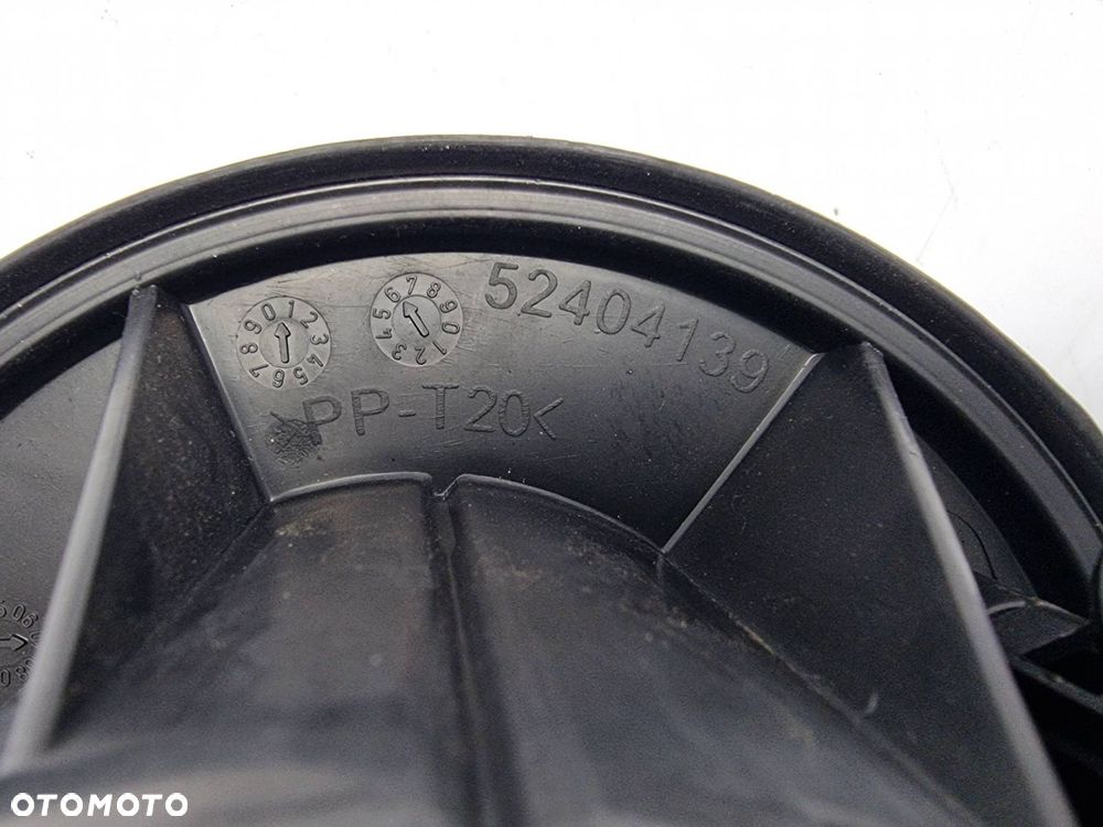 WENTYLATOR KABINOWY MERCEDES ATEGO 1217 52407905 - 5