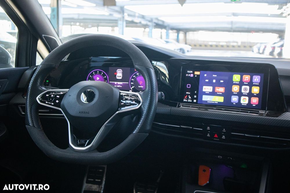 Volkswagen Golf 1.5 eTSI MHEV 150CP DSG R-Line - 12