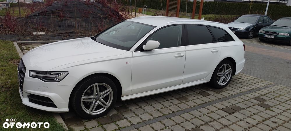 Audi A6 Avant 2.0 TDI ultra S tronic - 5