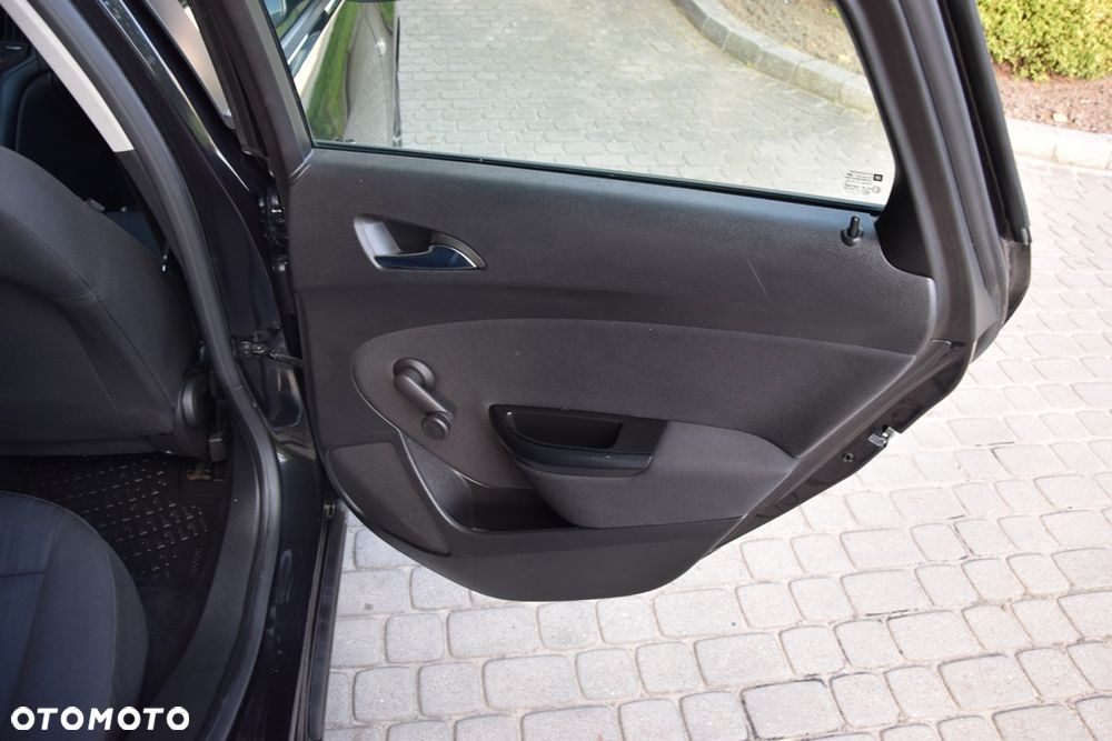 Opel Astra 1.4 ecoFLEX - 23