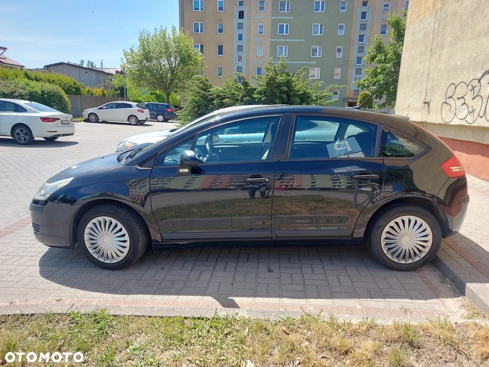 Citroën C4 1.6 HDi FAP Style - 12