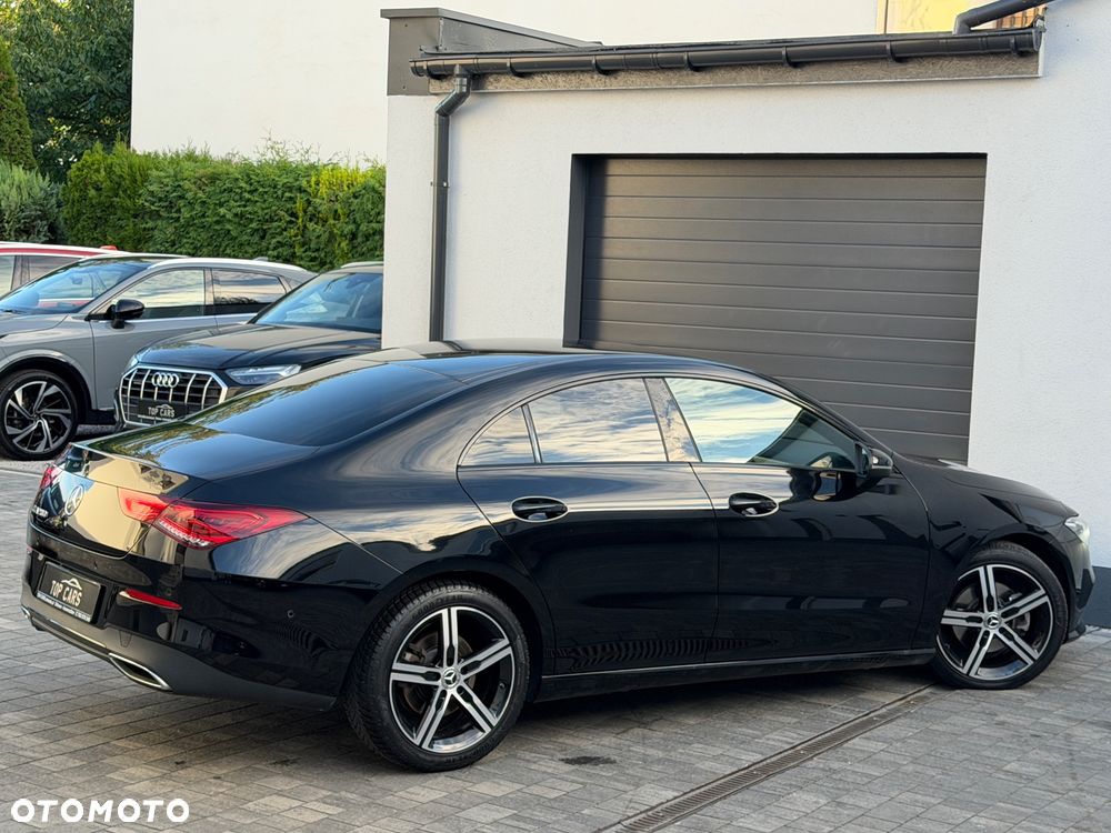 Mercedes-Benz CLA - 30