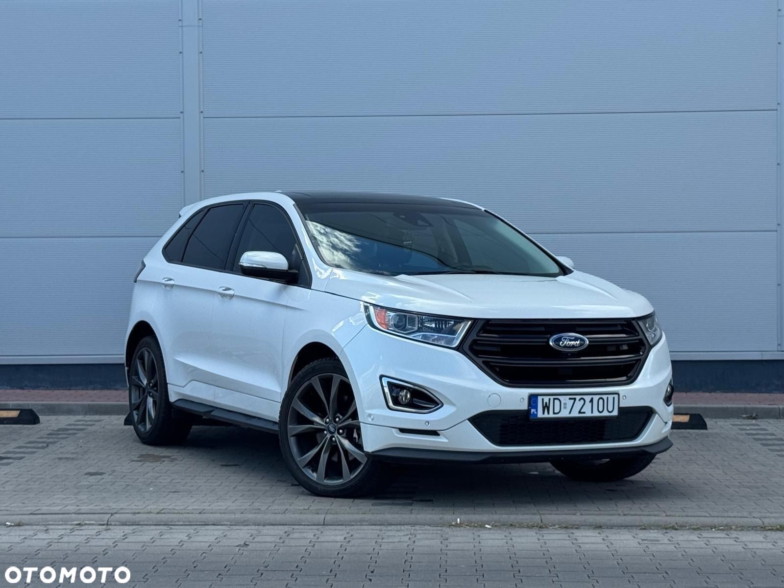 Ford Edge 2.0 EcoBlue Twin-Turbo 4WD ST-Line - 1