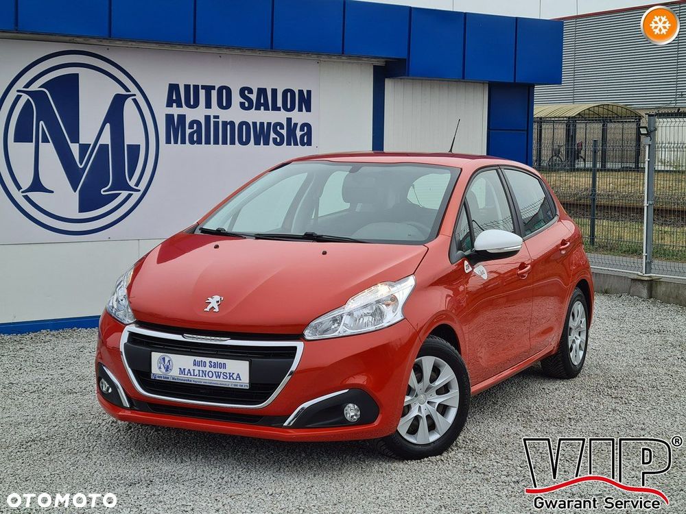 Peugeot 208 PureTech 68 Like - 1