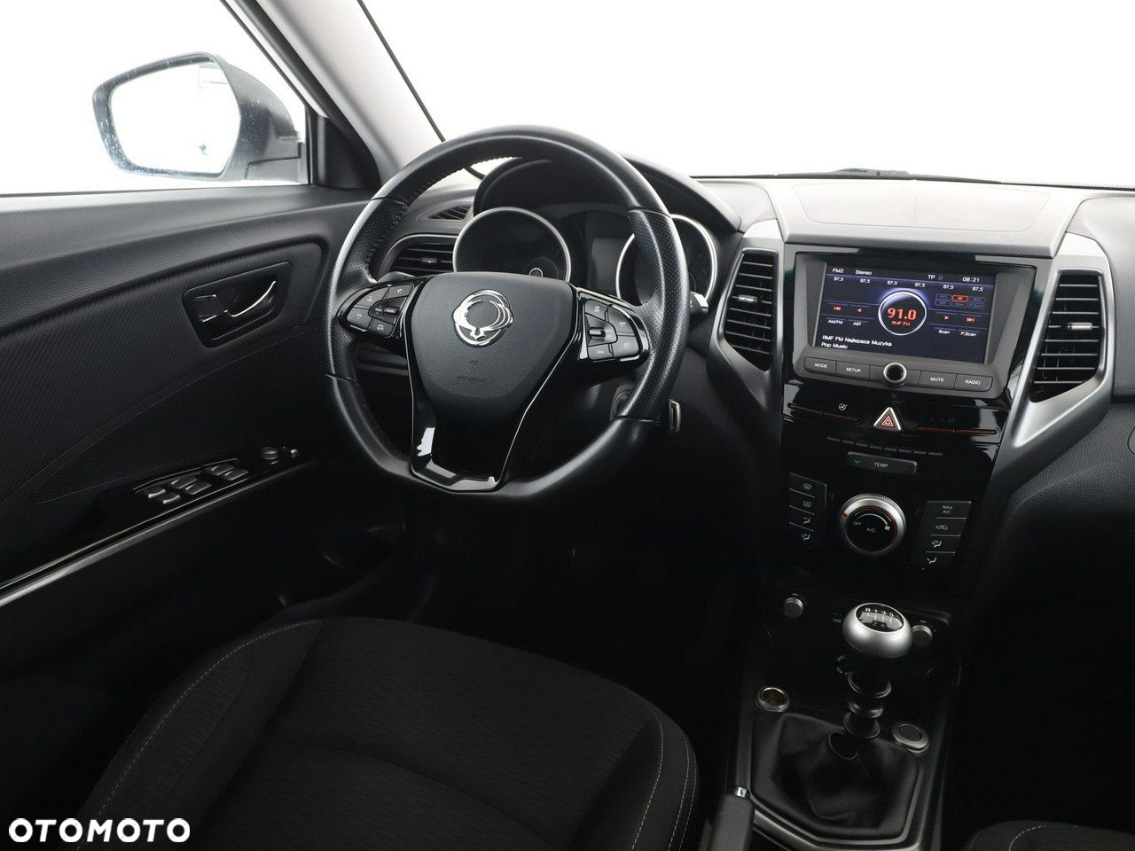 SsangYong/KGM XLV 1.6 Quartz - 16