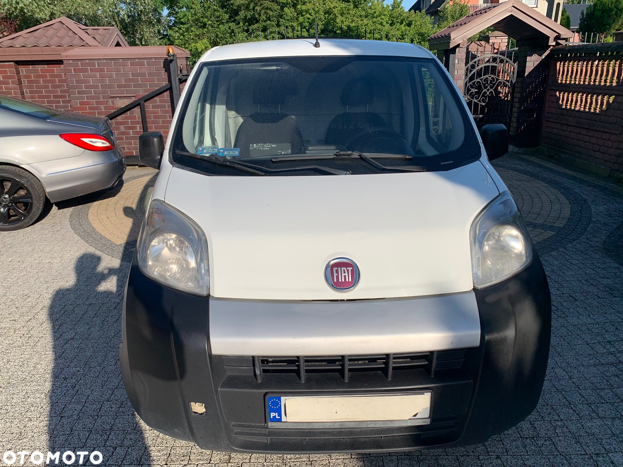 Fiat fiorino - 2