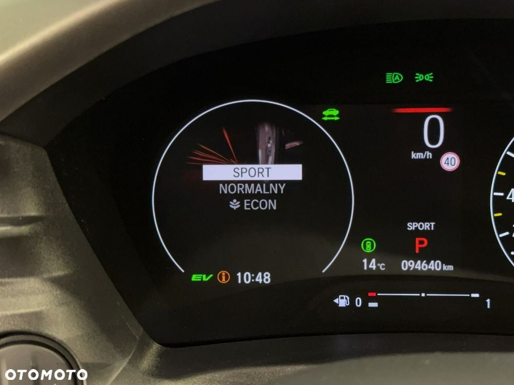 Honda HR-V - 22