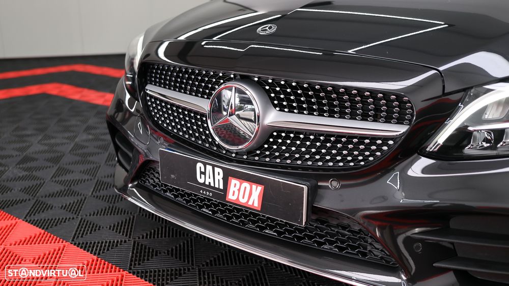 Mercedes-Benz C 300 de T 9G-TRONIC AMG Line - 4