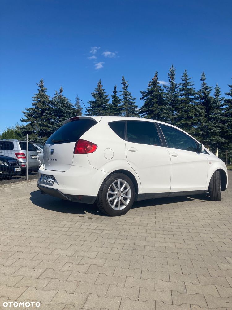 Seat Altea 1.6 TDI Style - 16