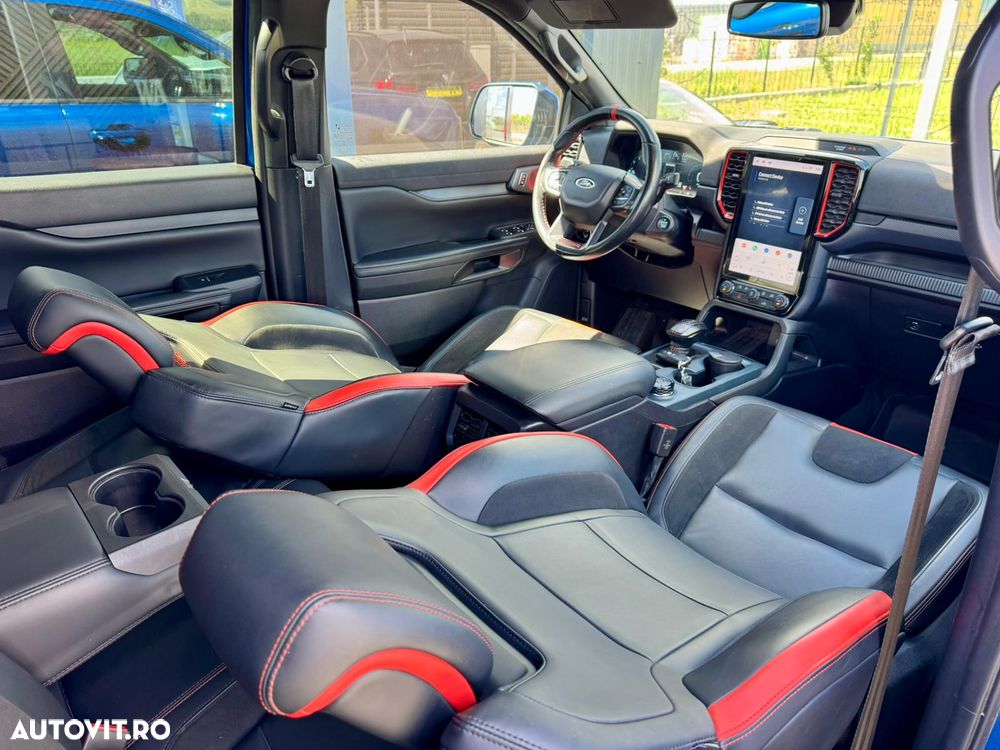 Ford RANGER RAPTOR - 24