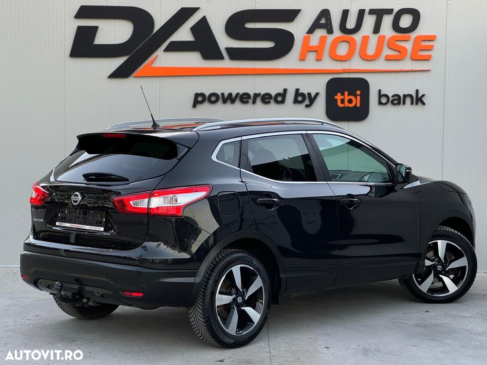 Nissan Qashqai - 9
