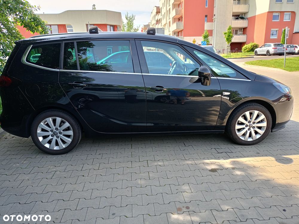 Opel Zafira - 3