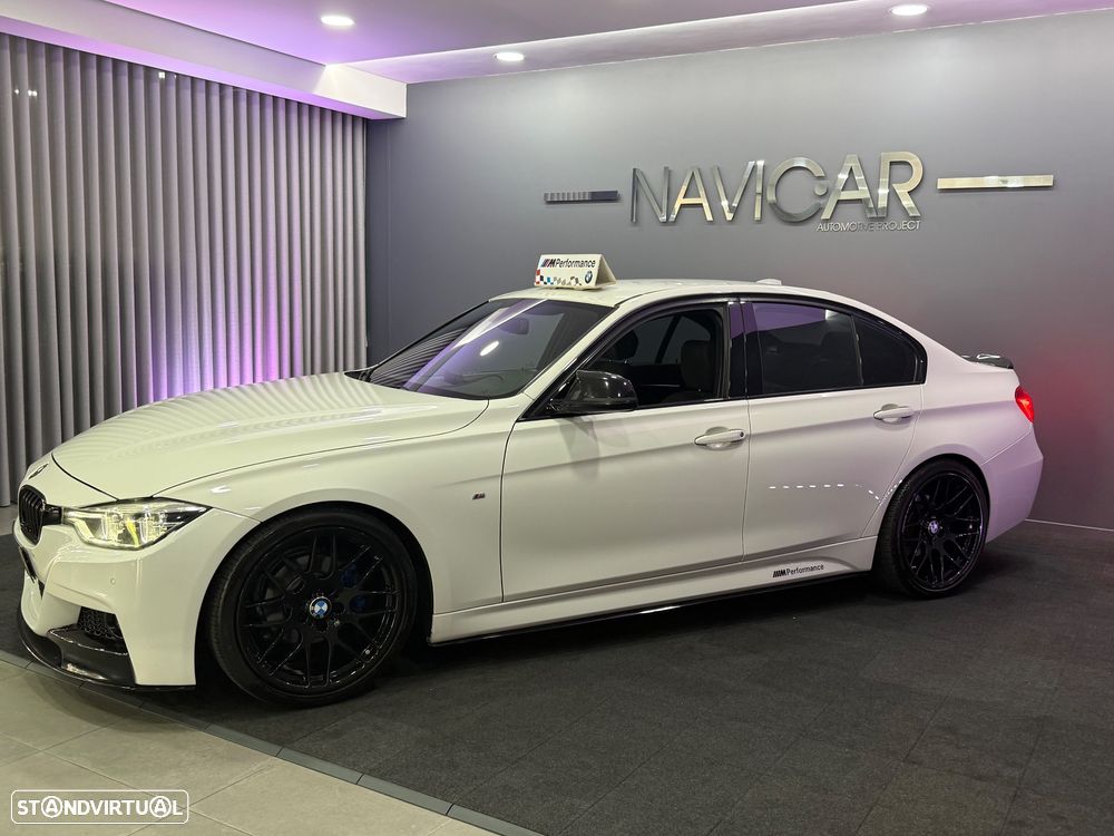 BMW 316 d Pack M - 6