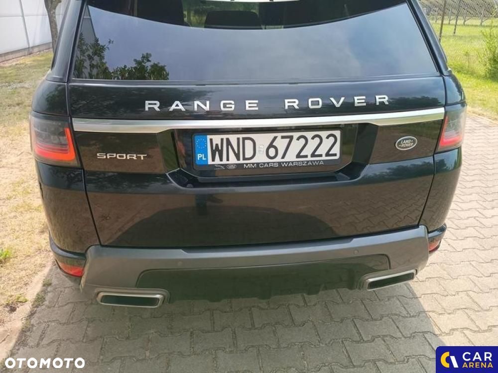 Land Rover Range Rover - 31
