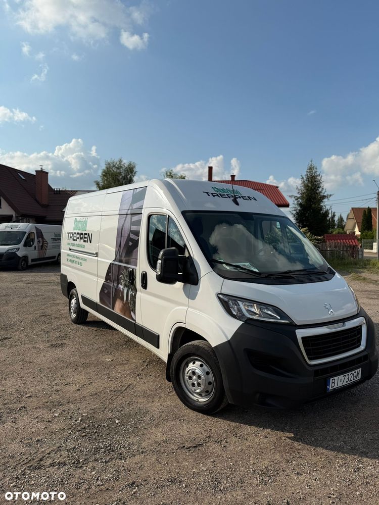 Peugeot Boxer - 1
