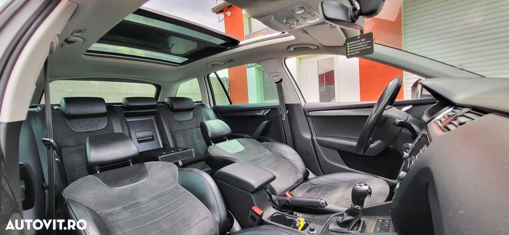 Skoda Octavia 2.0 TDI 4x4 DSG Scout - 38