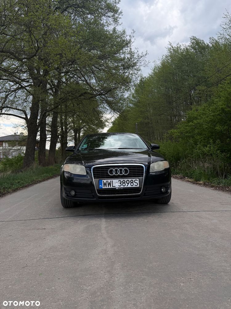 Audi A4 Limousine 1.6 - 3