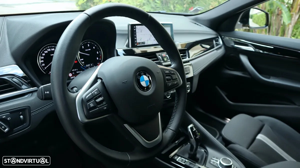 BMW X2 16 d sDrive Auto Advantage - 25