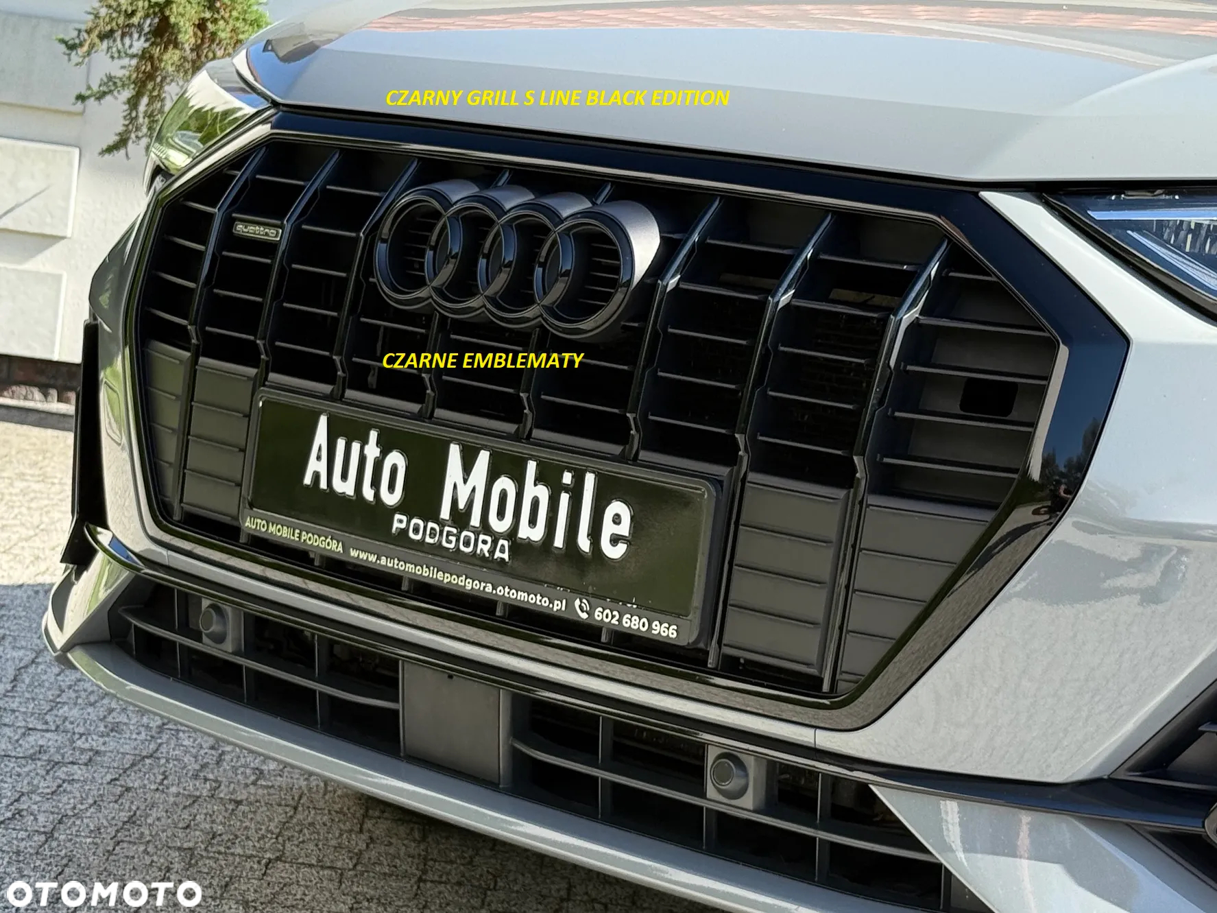 Audi Q3 40 TDI quattro S tronic S line - 35